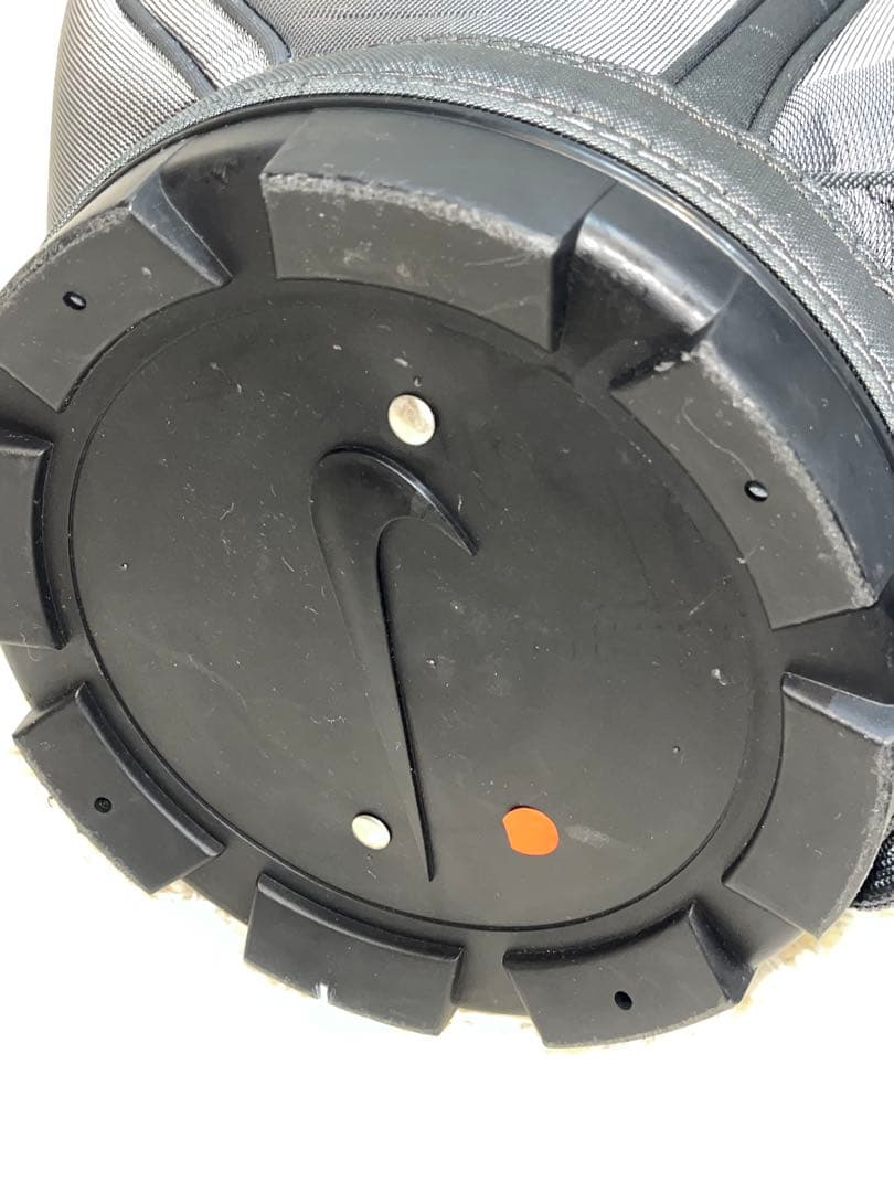 NIKE ゴルフバッグ グレー