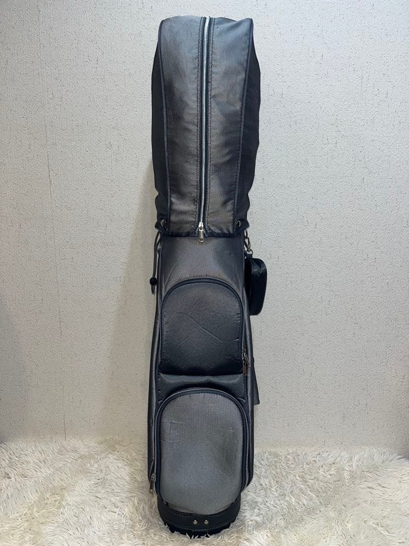 NIKE ゴルフバッグ グレー