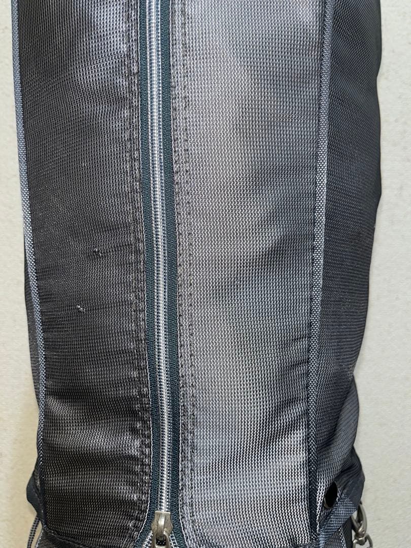 NIKE ゴルフバッグ グレー