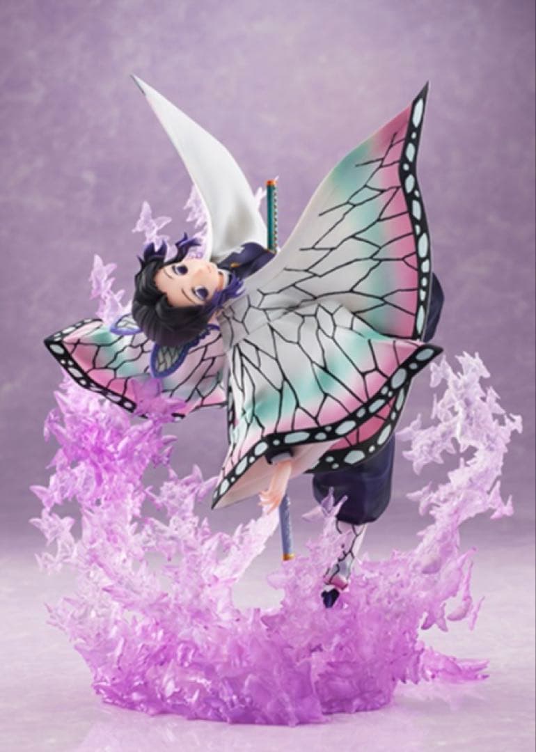 鬼滅の刃 胡蝶しのぶ 1/8スケールフィギュア