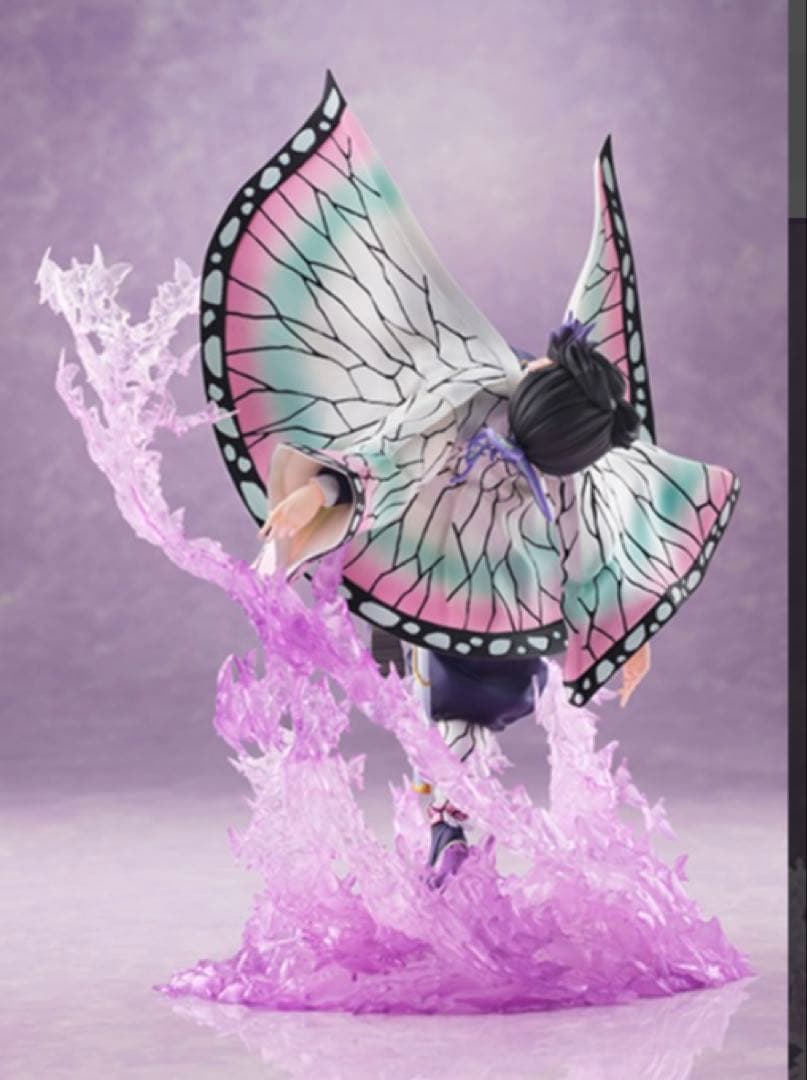 鬼滅の刃 胡蝶しのぶ 1/8スケールフィギュア