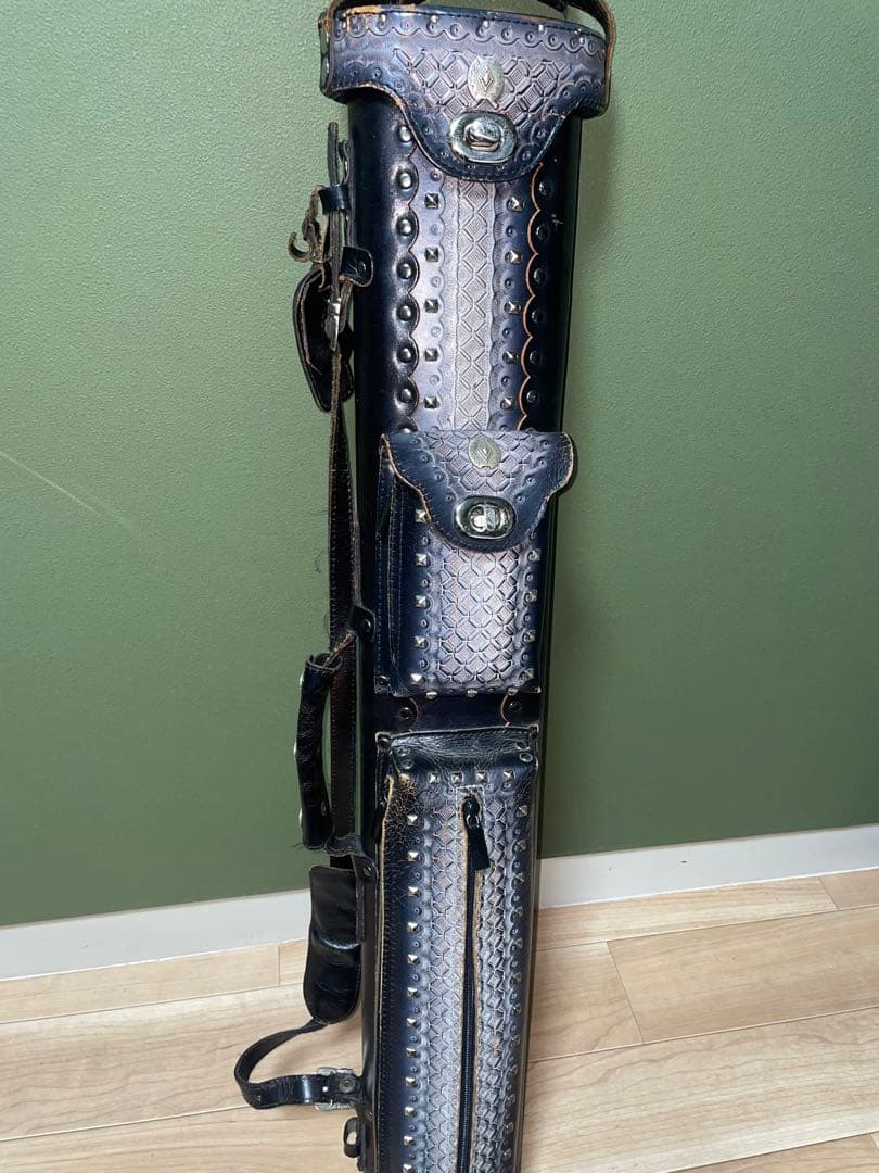 インストローク　キューケース ISSW24-BK/BL サウスウエスト