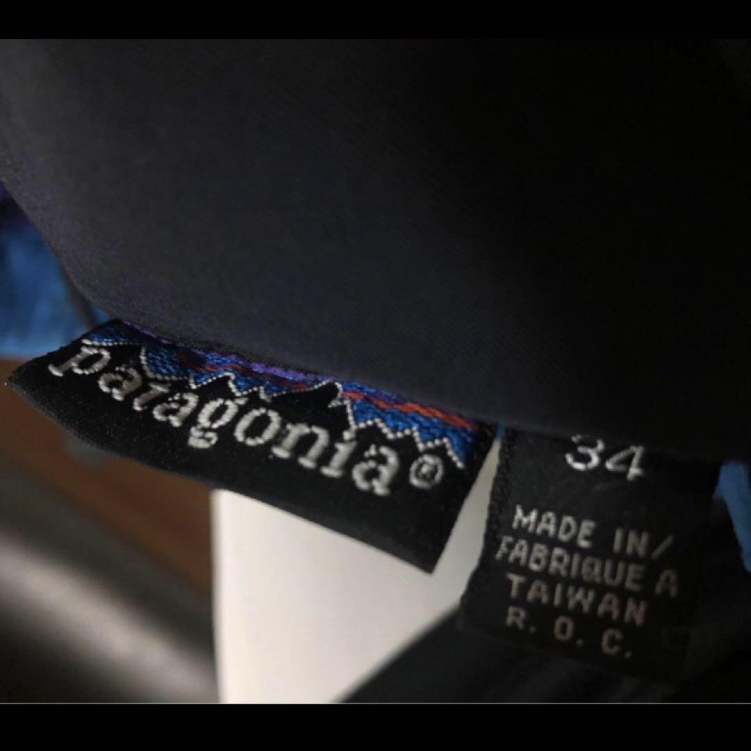 パタゴニアのパウスレイヤーパンツ