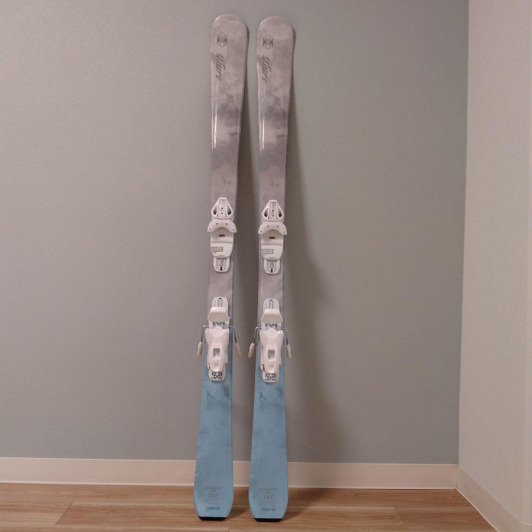 【1回使用】Hart Innocence RC スキー 147cm