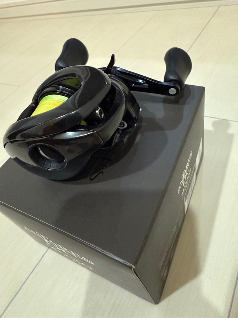 SHIMANO 23 アンタレス DC MD XG 左巻き