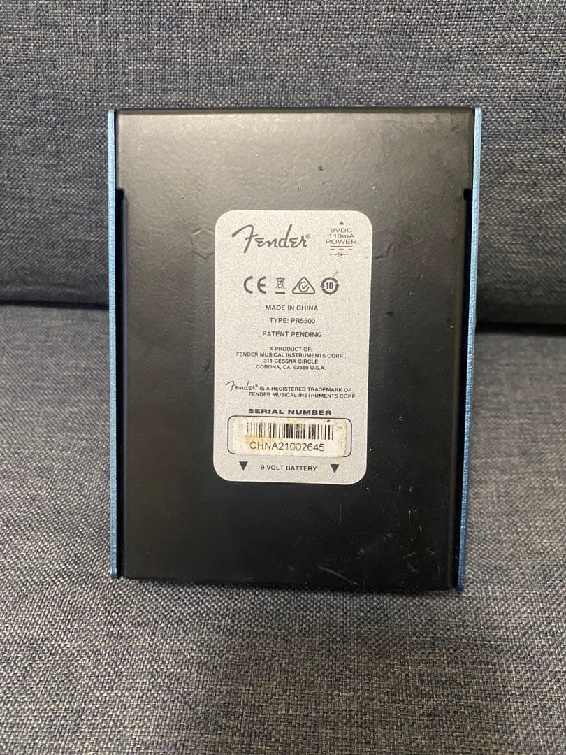 【本日限定価格】Fender FULL MOON DISTORTION