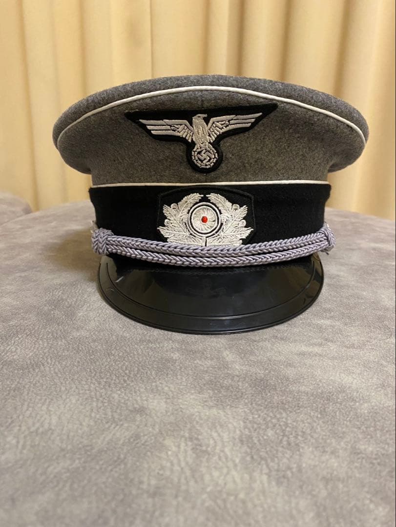 週末限定値下げ　極美品フルセット　ドイツ国防軍M36 帽子付き