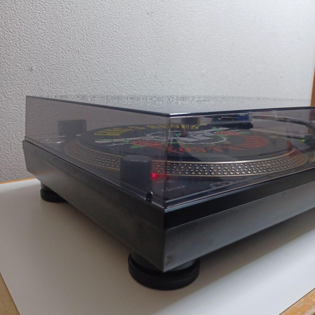 ②DD1200mk3ターンテーブル