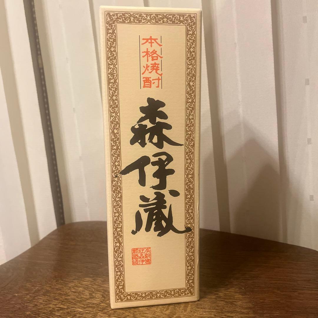 森伊蔵焼酎 720ml