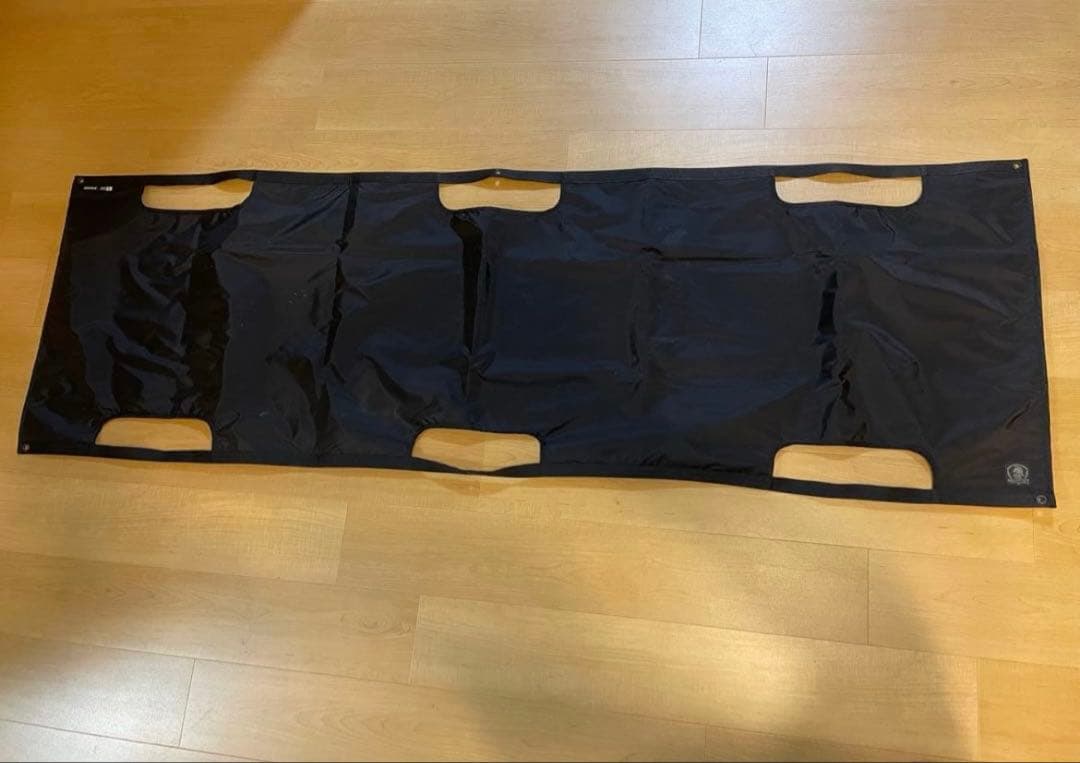 バリスティクス　コットシート　ブラック 希少