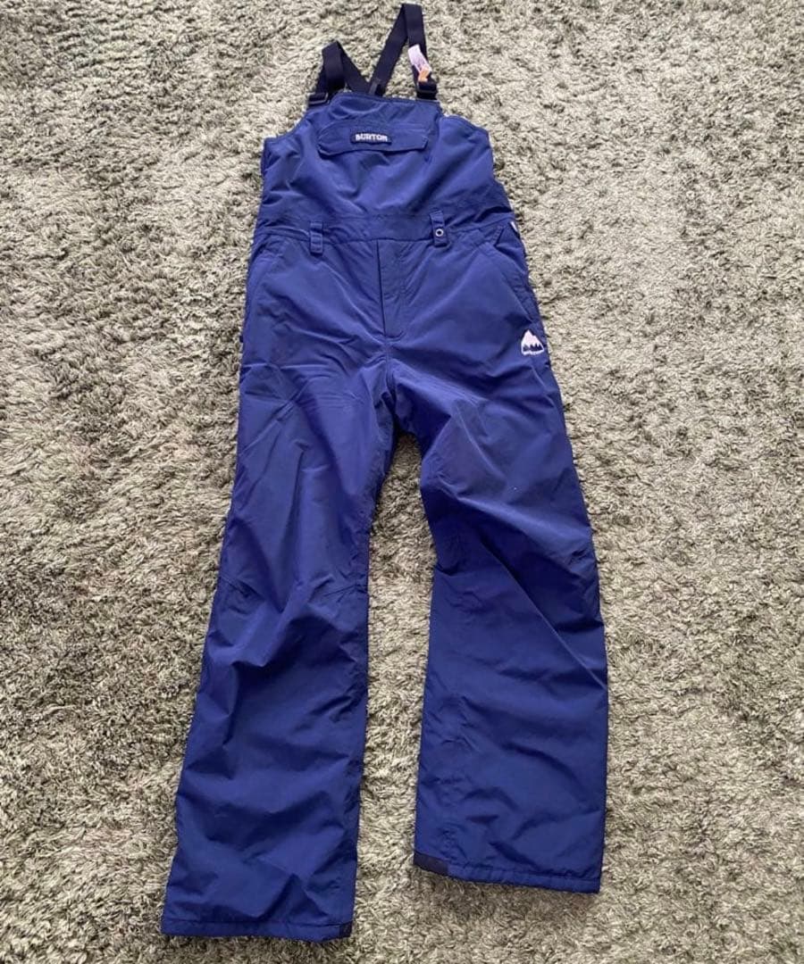 Burton 子ども用 スノーボードウェア セット160