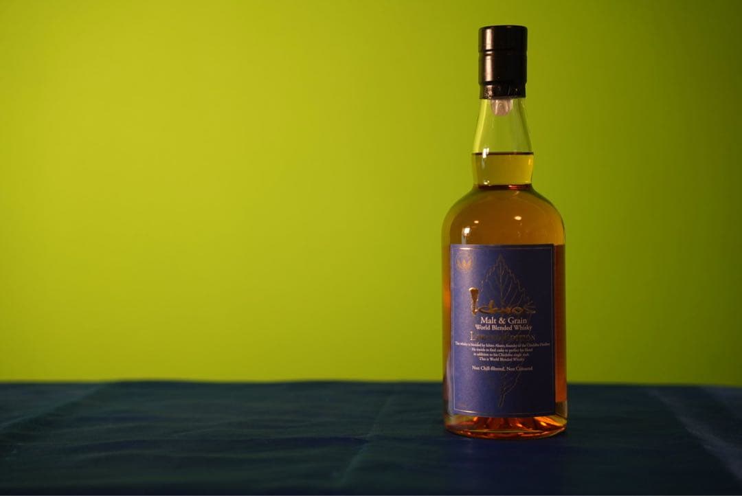 Malt & Grain ウイスキー 琥珀色