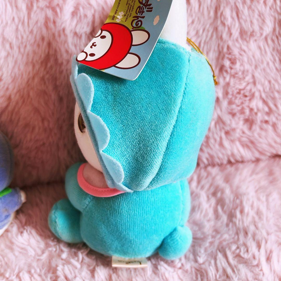 希少　平成レトロ　うさずきん　ぬいぐるみ 9体セット