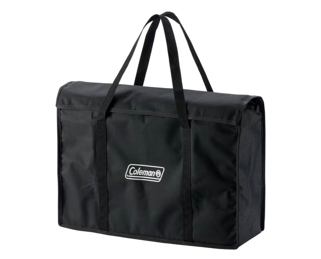 Coleman クールスパイダーステンレスグリル＆専用キャリーケース