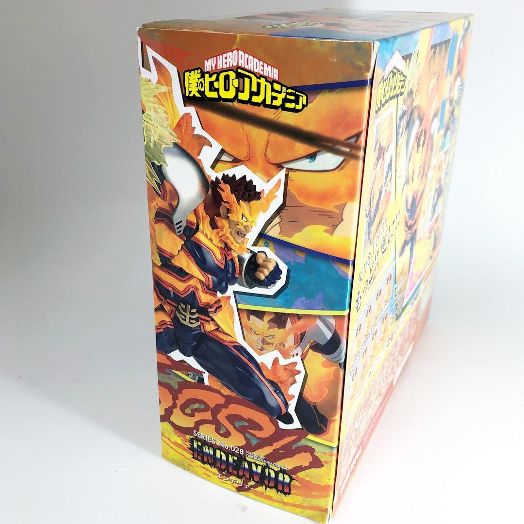 海洋堂FIGURECOMPLEX AMAZINGYAMAGUCHIエンデヴァー