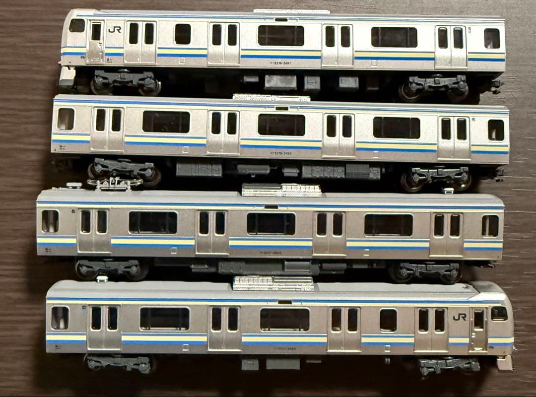 オ*ョ様 【まとめ売り】カトー10ー846E217系マイクロエースA6392京急