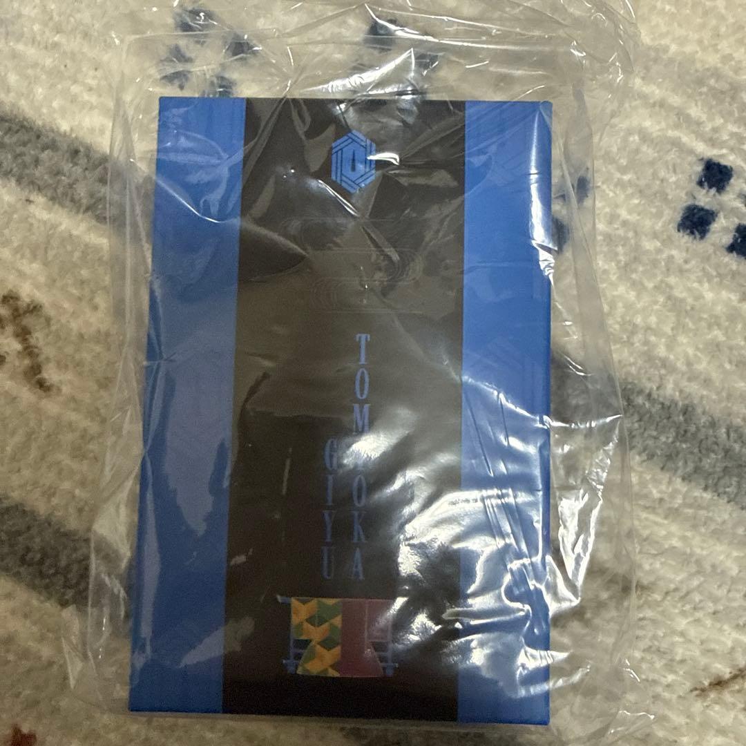 鬼滅の刃 冨岡義勇 ワイヤレスイヤホン