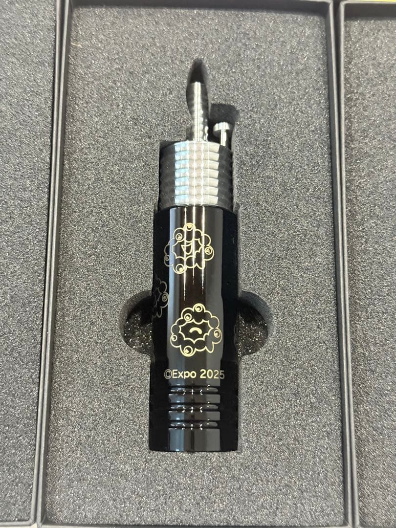 EXPO 2025 ミャクミャク メタルクラフト 卓上ボールペン