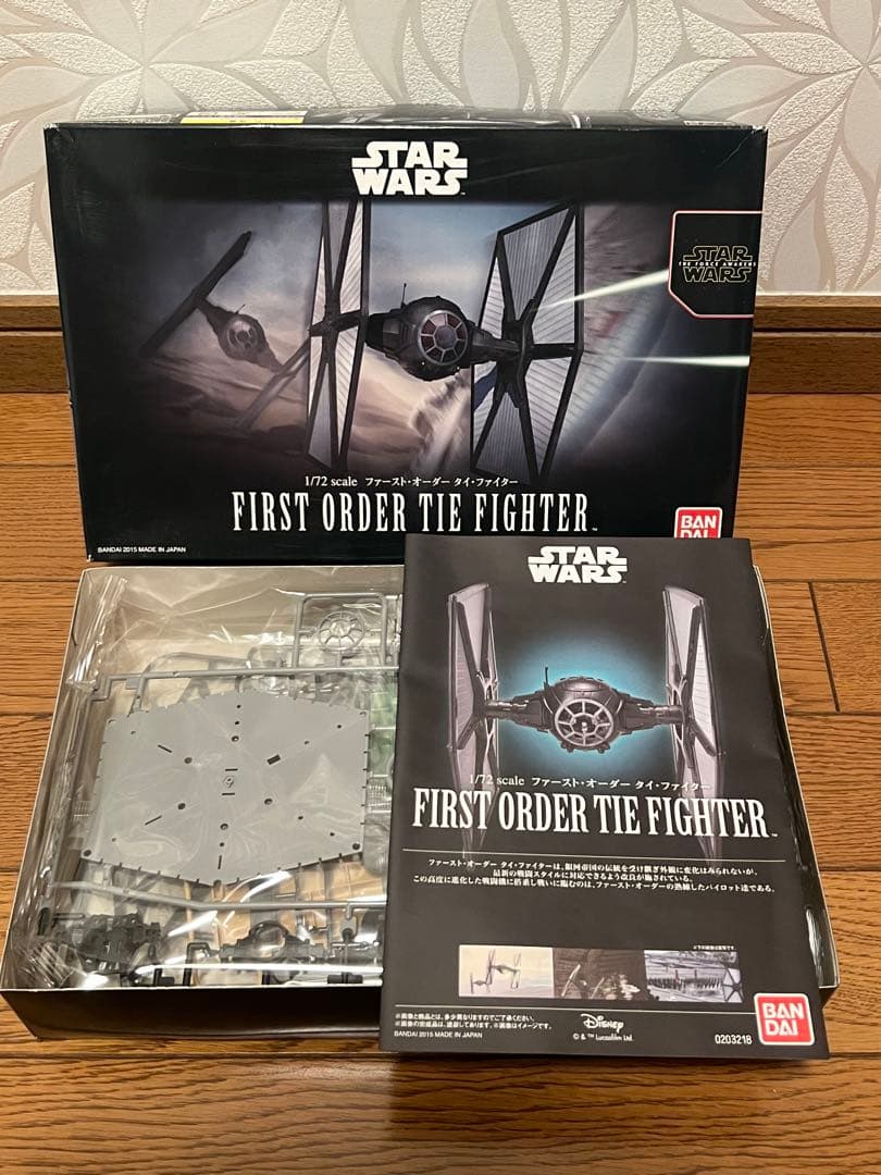 週末特価　スターウォーズ　プラモデル　MPC バンダイ