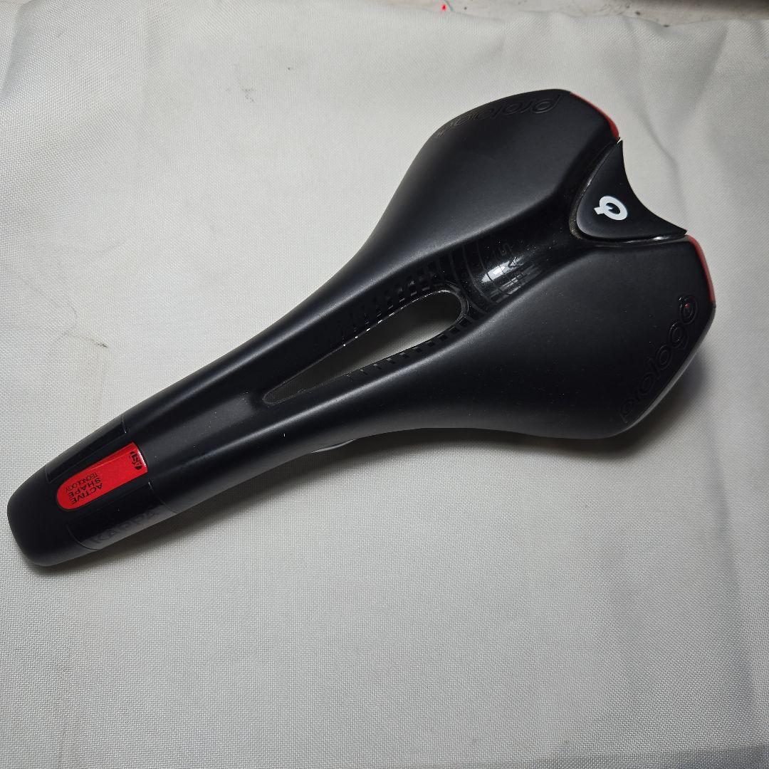 Prologo サドル ブラック