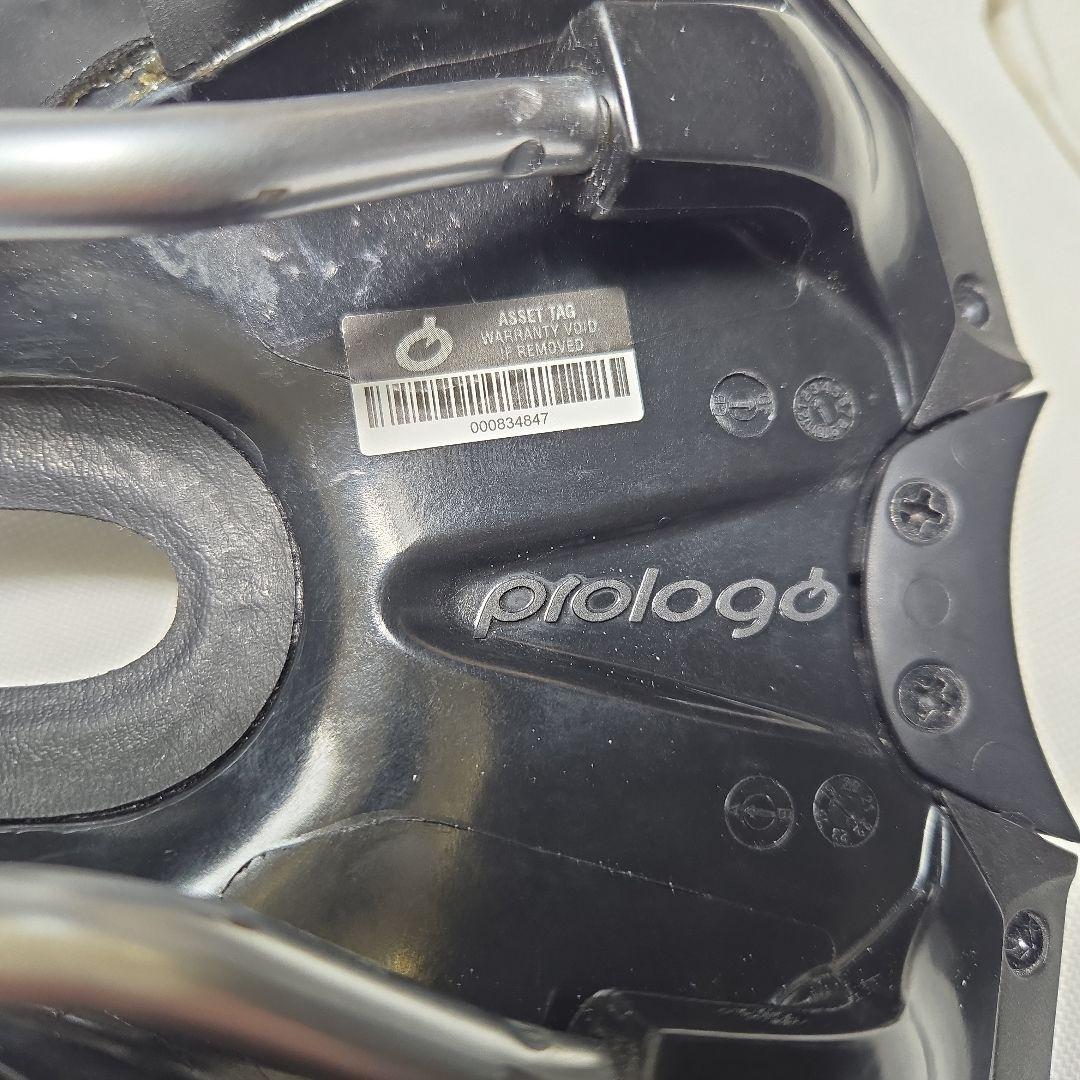 Prologo サドル ブラック
