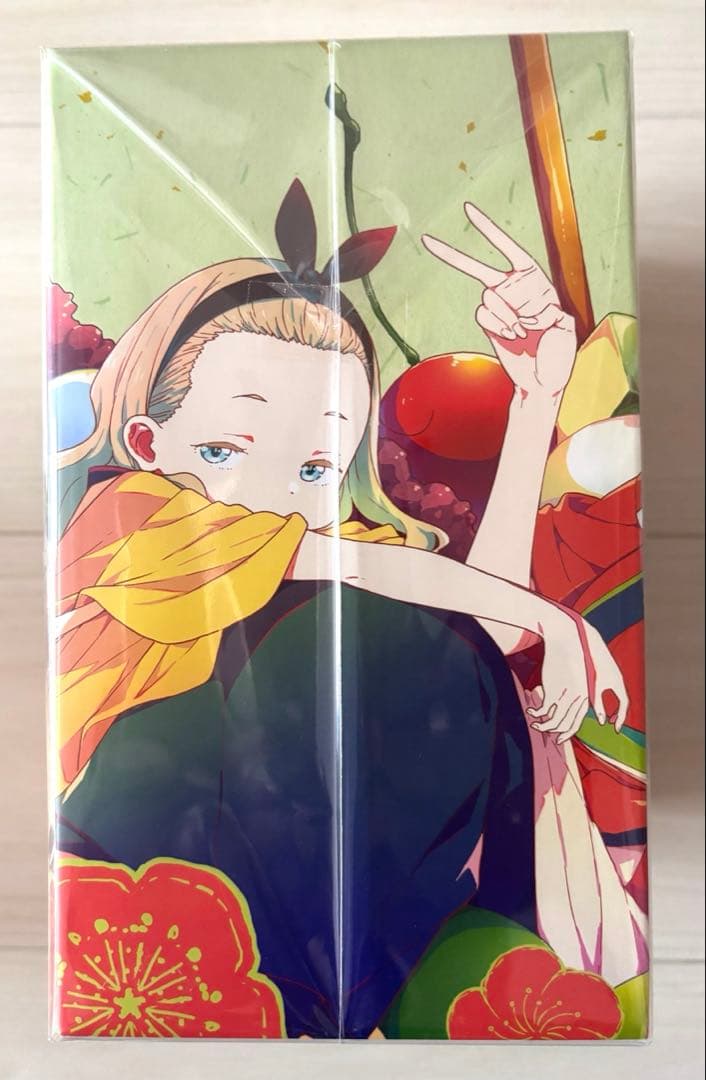 【お得】新品未開封品を含む リコリスリコイルDVD全巻 特典付き 他セット