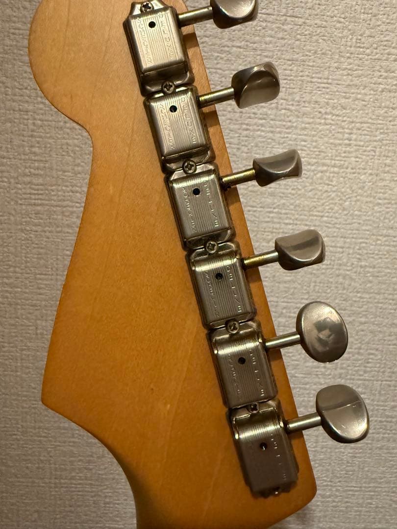 Schecter ストラト Seymour Duncan SSL-1 x 3