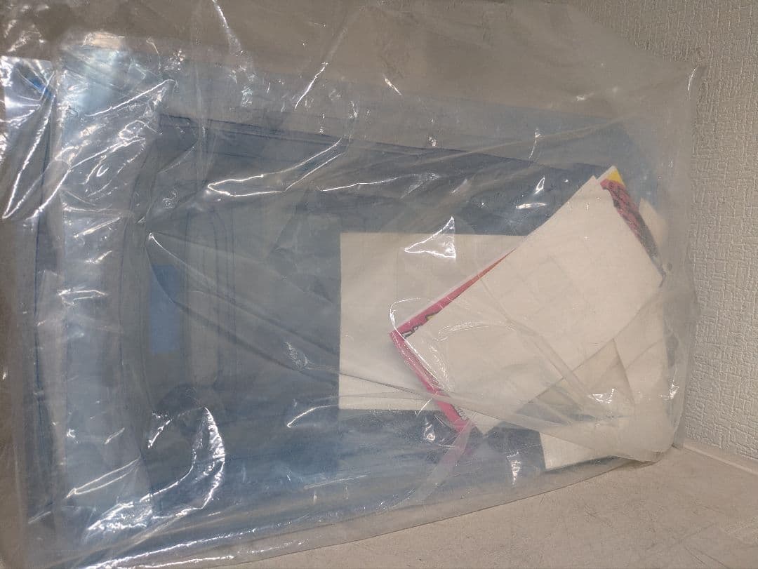 1/10 PARMA 57 CHEVY BEL AIR シェビー ベルエア 2枚