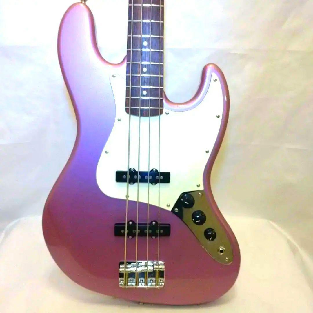 レアカラー！Squier ジャズベース スクワイヤー