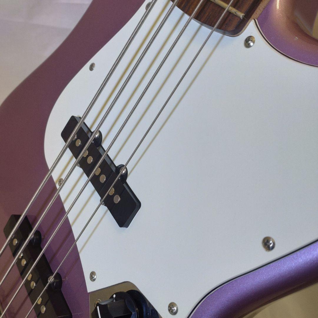 レアカラー！Squier ジャズベース スクワイヤー