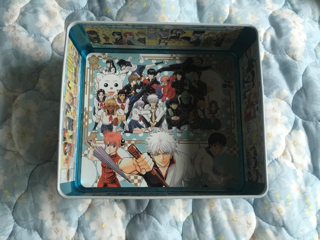 銀魂 2018年 カレンダー