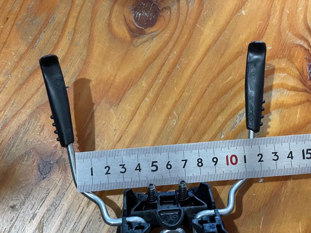 TYROLIA チロリア アタック11 取付ジグ付き