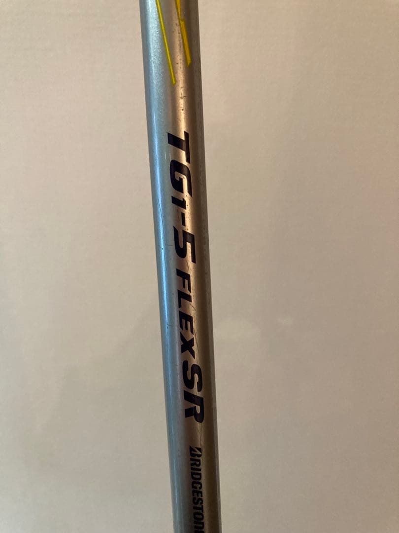 BRIDGESTONE JGR 10.5° レフティ ドライバー