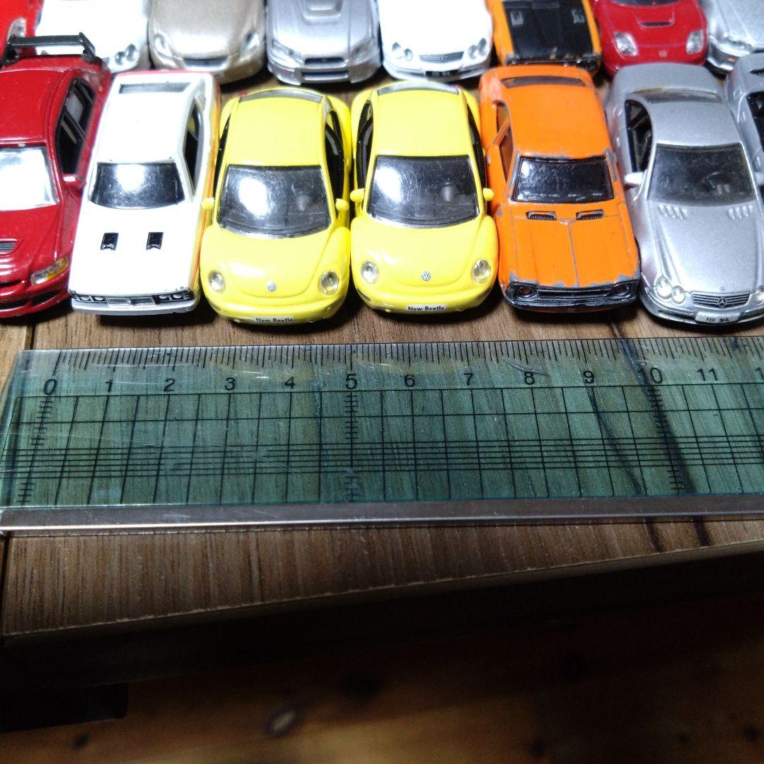 ミニカーセット 約140台 多色