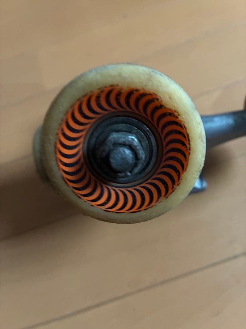 スケートボードカスタムデッキ