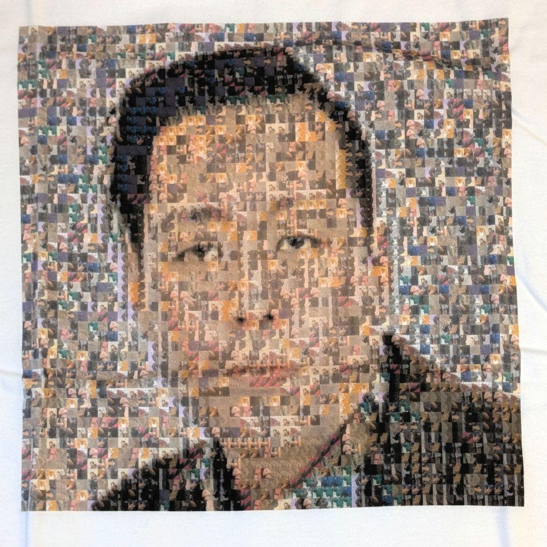 エバース 肘町田 Tシャツ Lサイズ