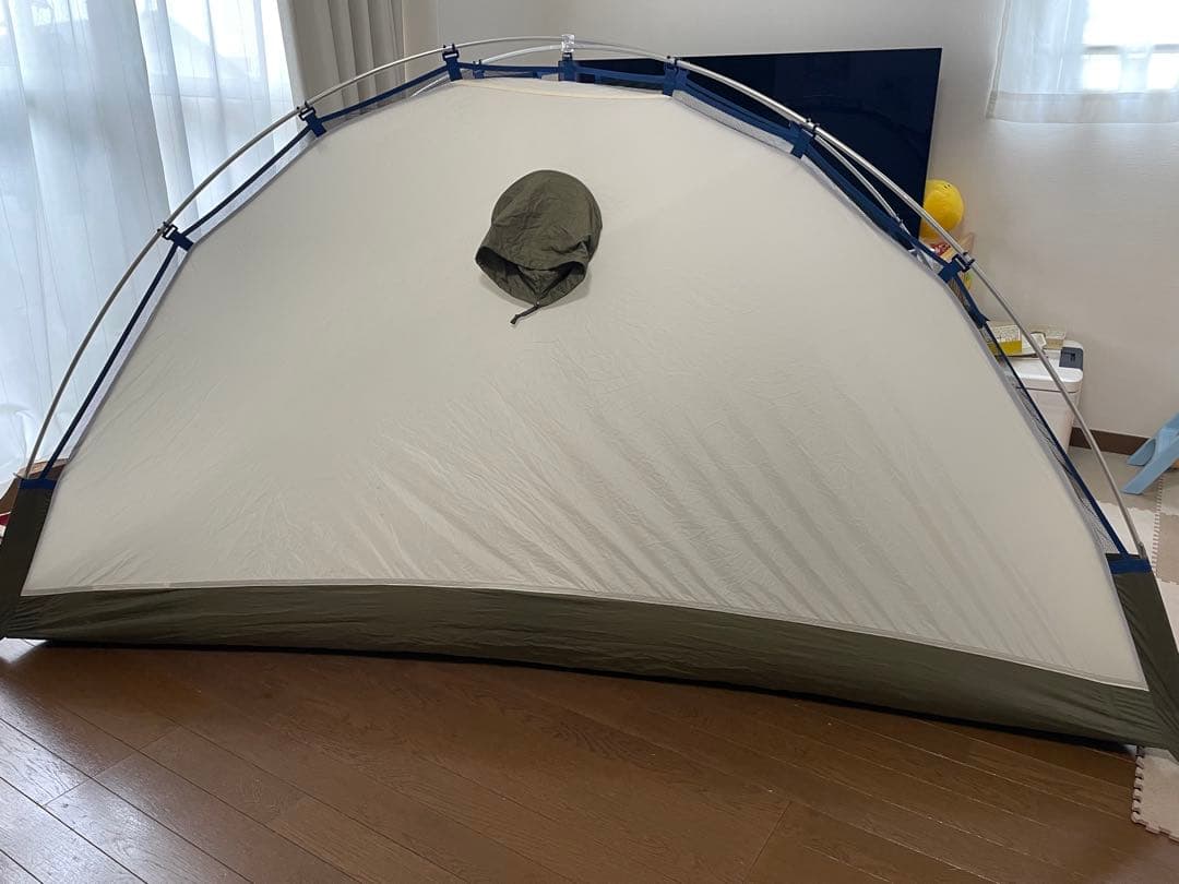 プロモンテ　VL-14　軽量山岳テント1人用