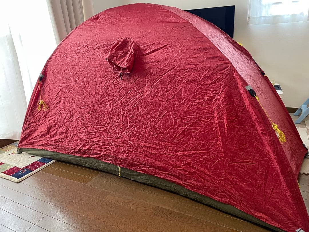 プロモンテ　VL-14　軽量山岳テント1人用