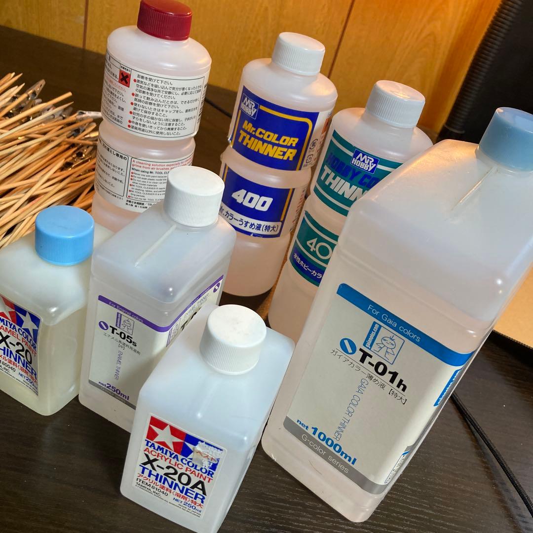 タミヤ スプレーワーク ペインティングブース II ツインファン　その他付属