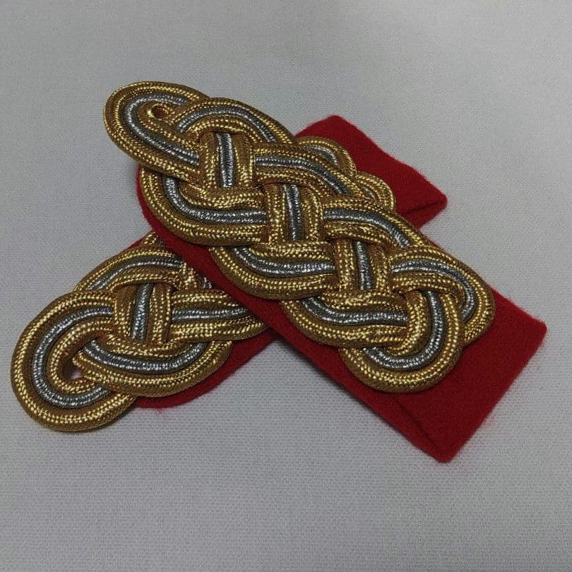 コスプレ用肩章⑮