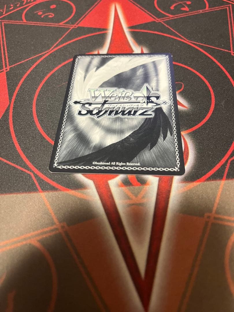 ヴァイスシュバルツ 折れぬ闘志アスナSP