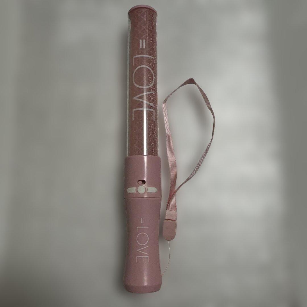 =LOVE イコラブ公式ペンライト 2本セット