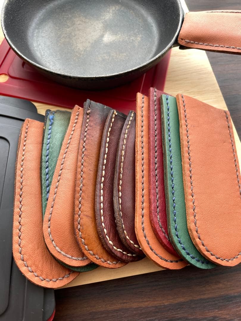 業務用 鉄製スキレット大量セット