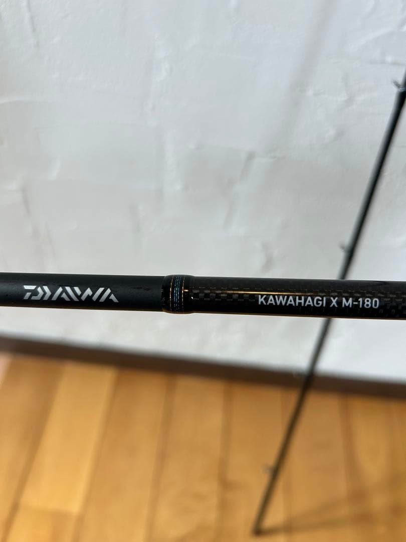 ダイワ　カワハギＸ　180