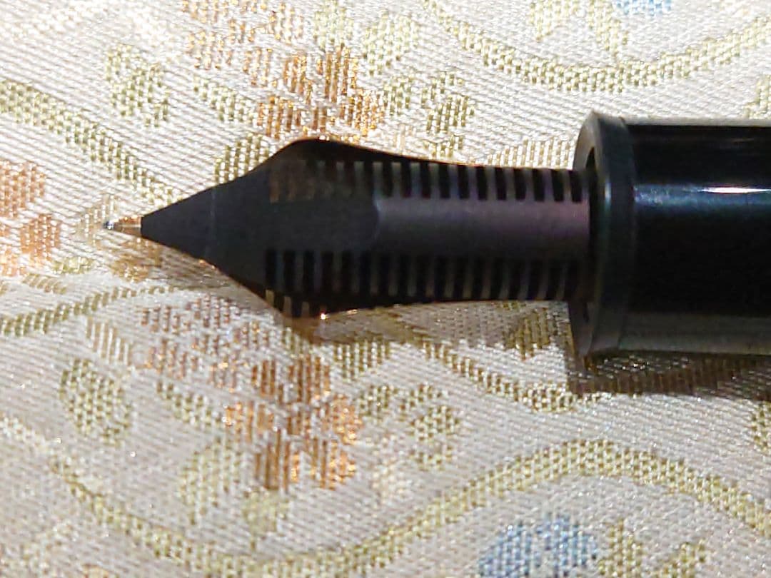 モンブラン No.149 80年代 14K-EF 万年筆 中古