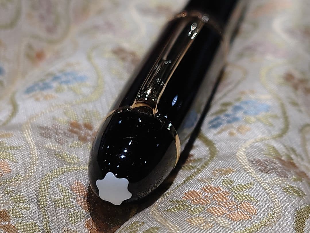 モンブラン No.149 80年代 14K-EF 万年筆 中古