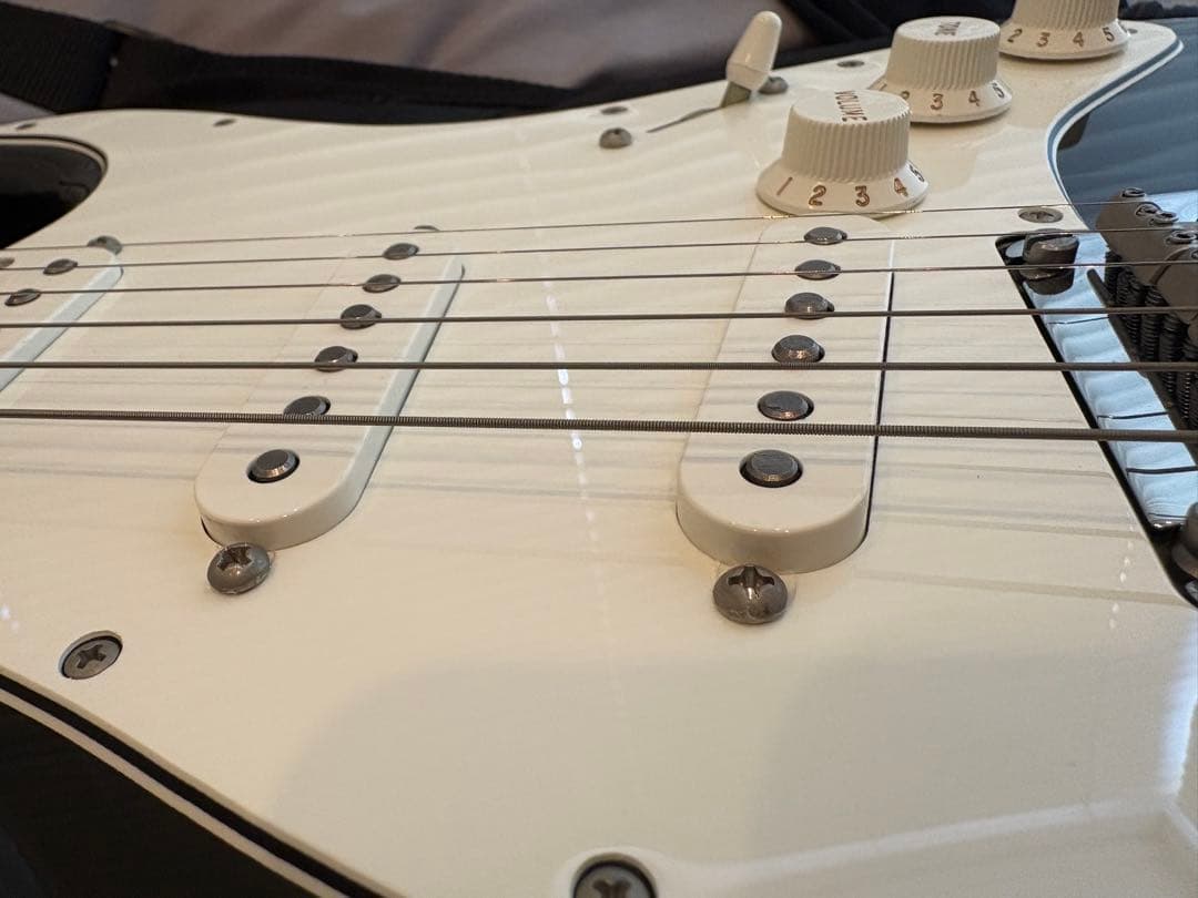 Fender PLAYER STRAT PF BLK エレキギター