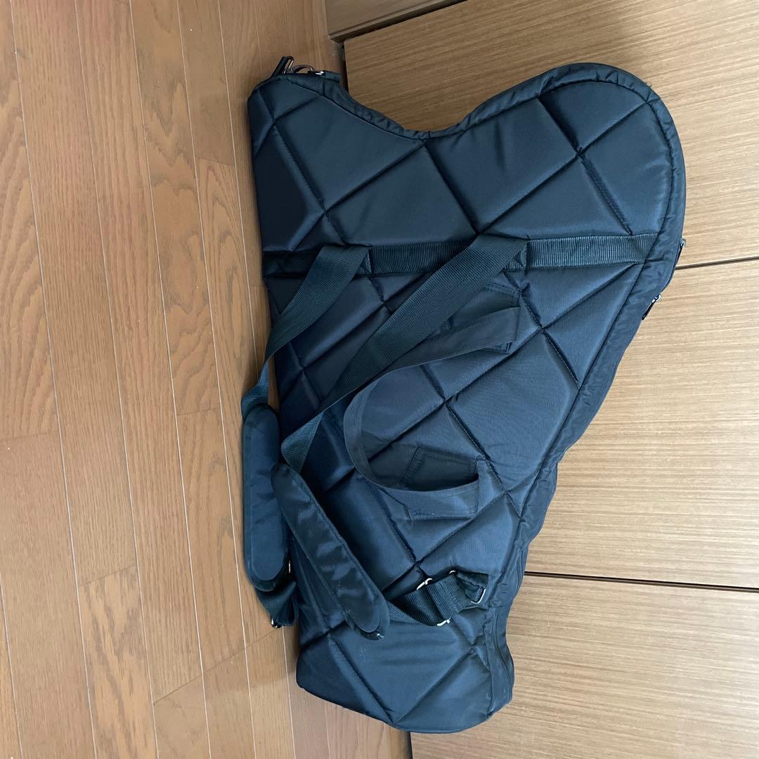 青山サウル　25弦ハープ 装飾無し