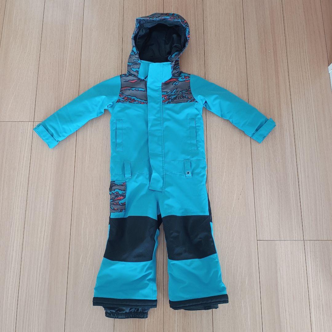 BURTON スノボスキースノーウェア　ジャンプスーツ　キッズ子供18-24m