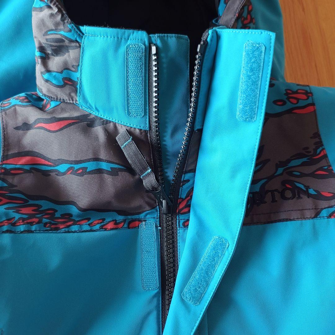 BURTON スノボスキースノーウェア　ジャンプスーツ　キッズ子供18-24m